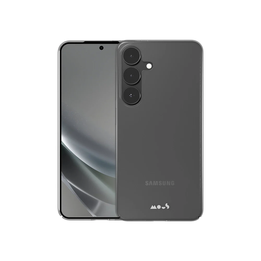 Clear Phone Case - Image 3